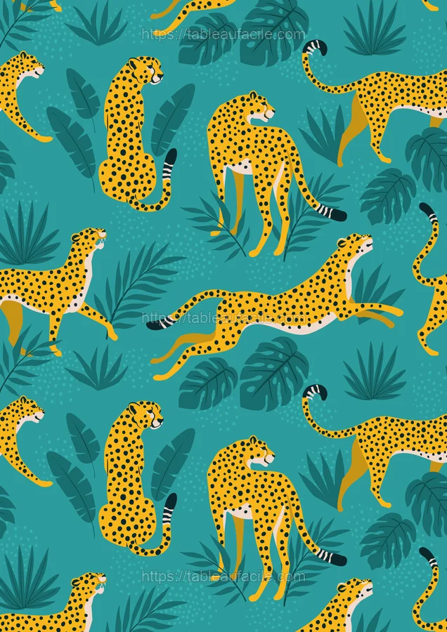 Animal Print (47) apercu