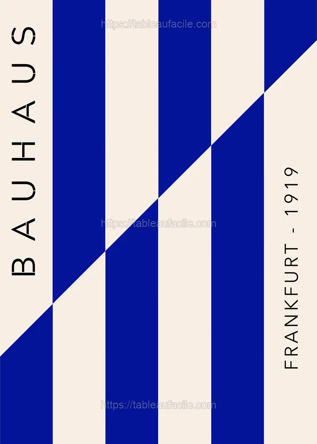 Bauhaus Print (10) apercu