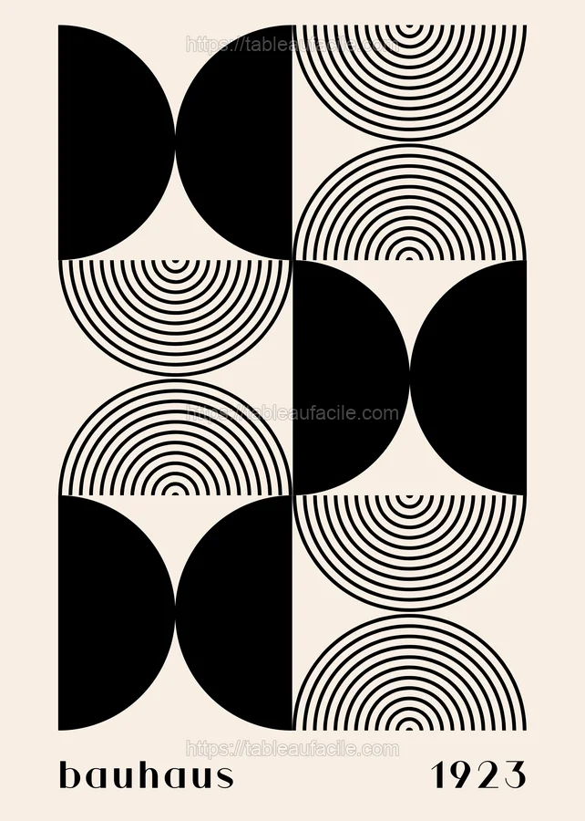 Bauhaus Print (26) apercu