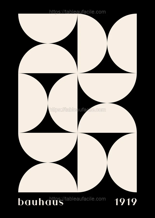 Bauhaus Print (32) apercu