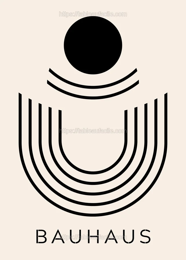 Bauhaus Print (41) apercu