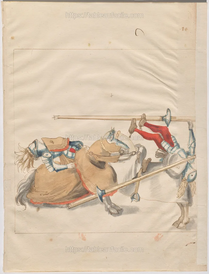 german_joust_of_peace_1943.3.4416 apercu