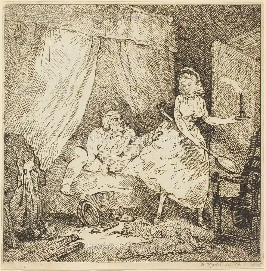 a_bed-warmer_1945.5.223 apercu