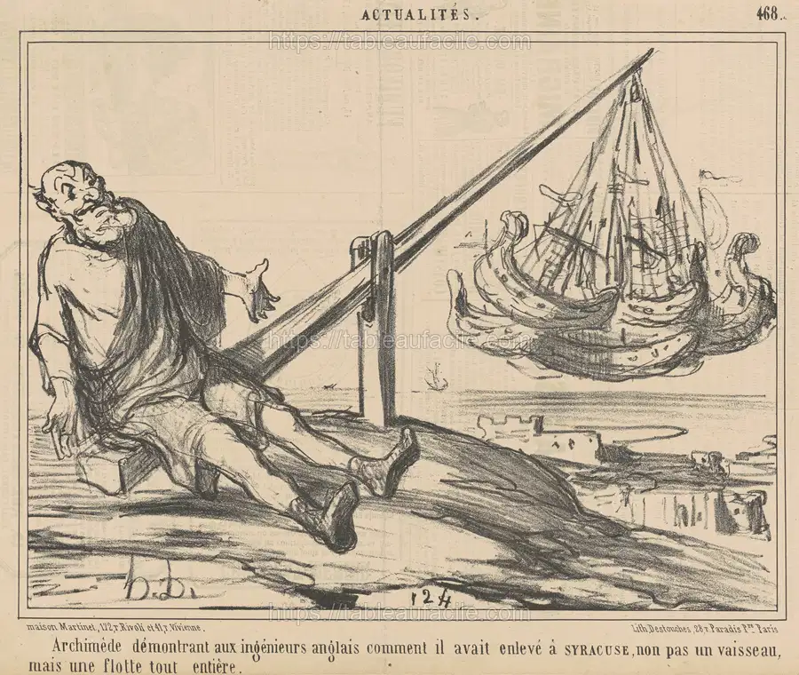 archimede_demontrant_aux_ingenieurs_anglais_..._2015.143.1246 apercu