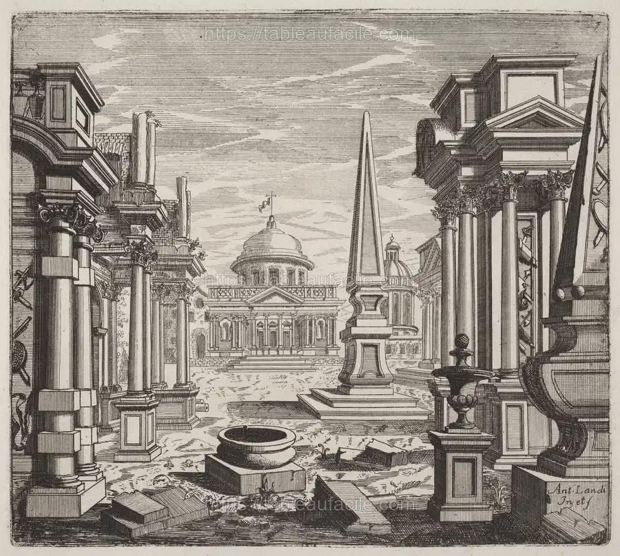 architectural_fantasy_with_obelisks,_ruins,_and_a_piazza_1982.24.2 apercu