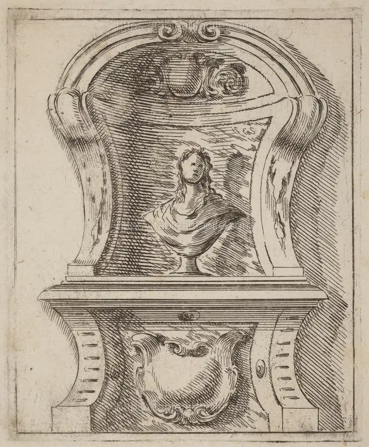 architectural_motif_with_a_bust_1997.10.3 apercu