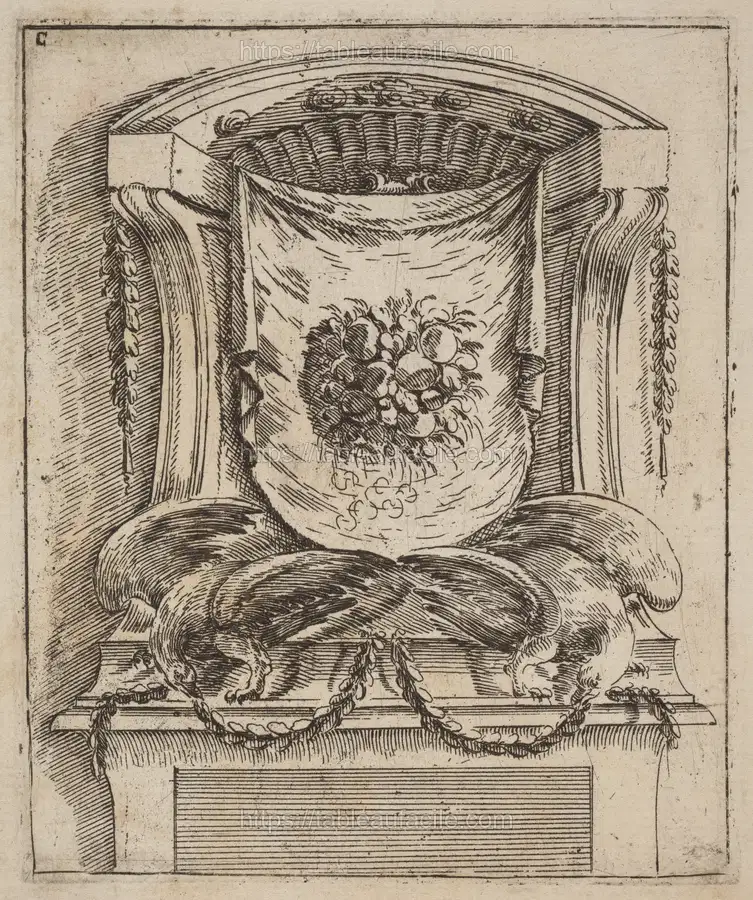 architectural_motif_with_a_drape_with_fruit_1997.10.7 apercu