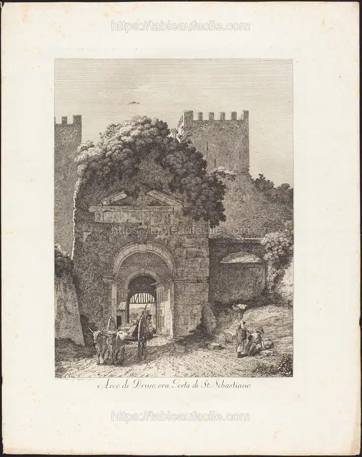 arco_di_druso,_ora_porta_di_san_sebastiano_2003.86.9 apercu