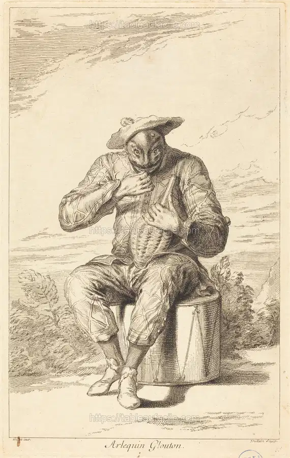 arlequin_glouton_1985.61.590 apercu