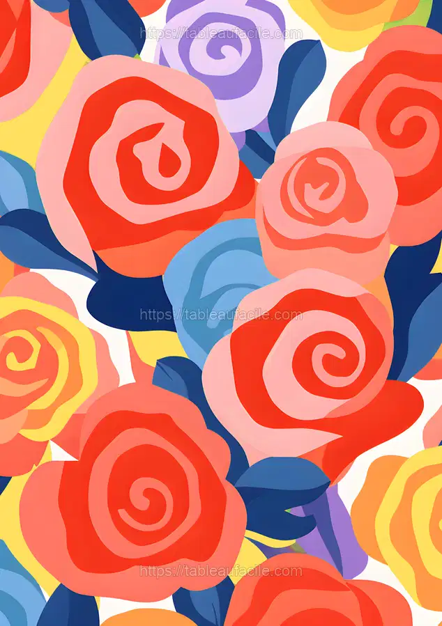 Flower Print (1) apercu