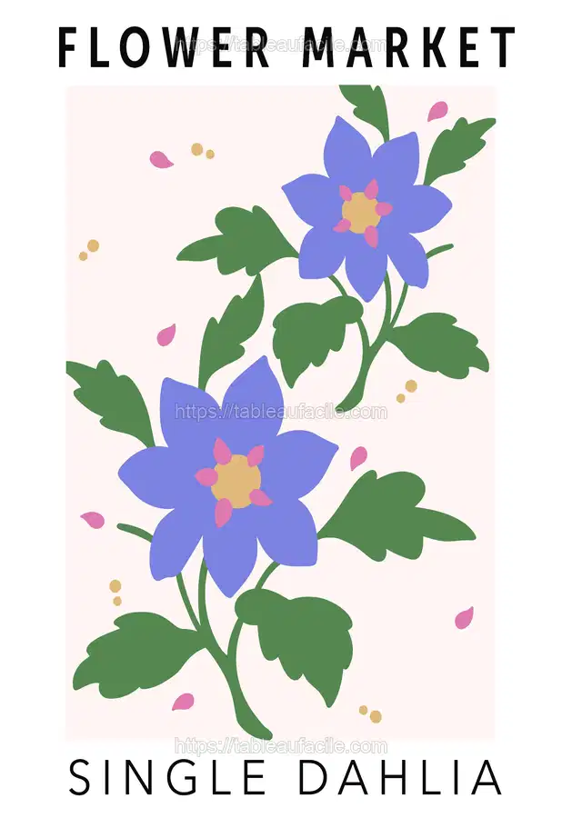 Flower Print (149) apercu