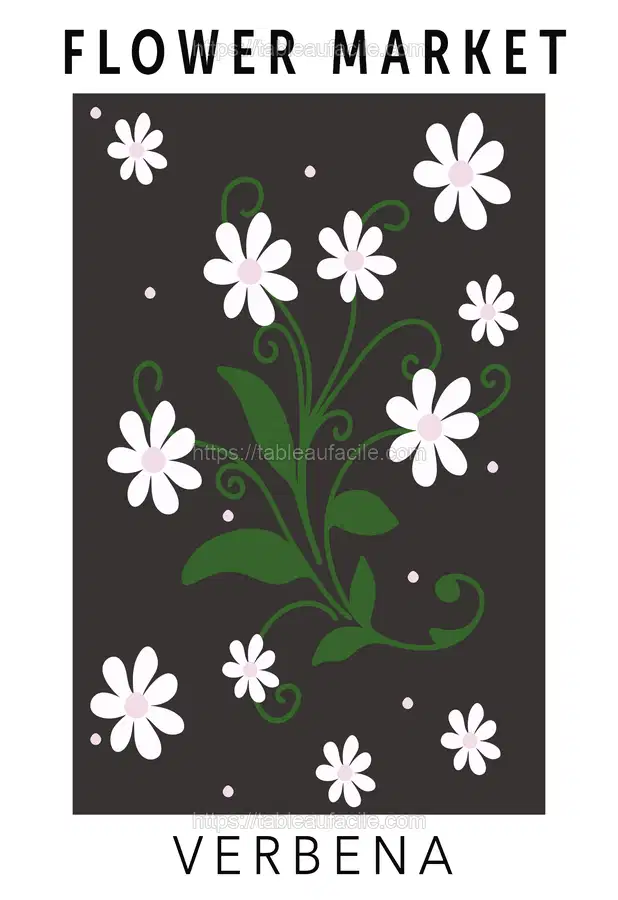 Flower Print (153) apercu