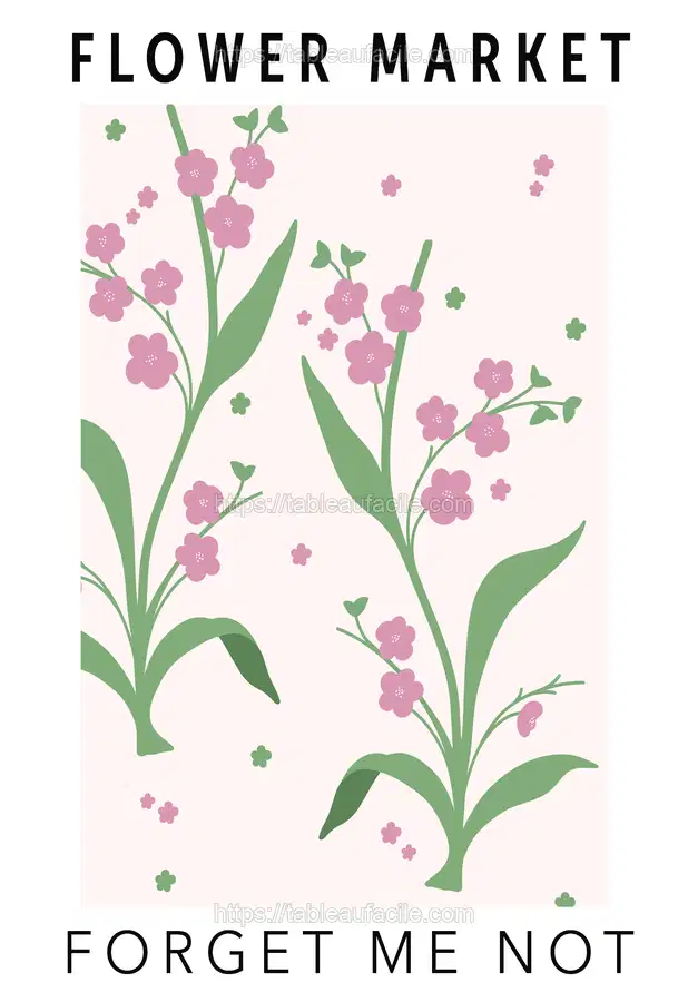 Flower Print (155) apercu