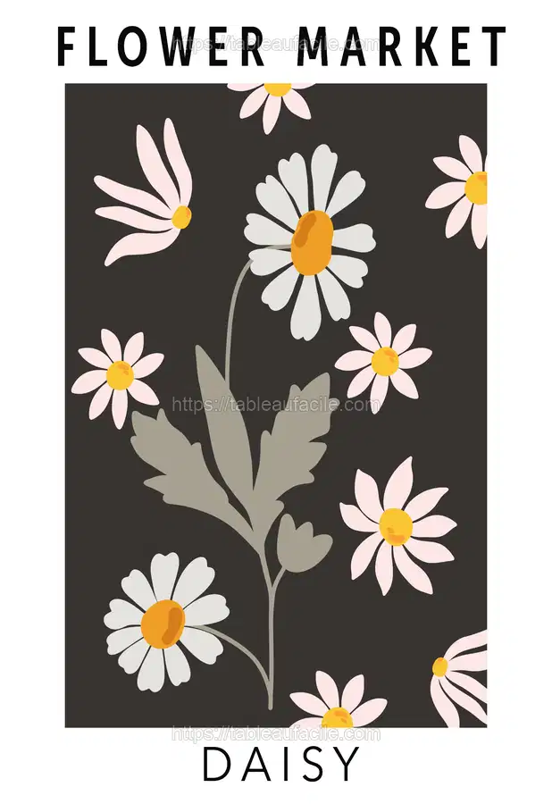 Flower Print (156) apercu