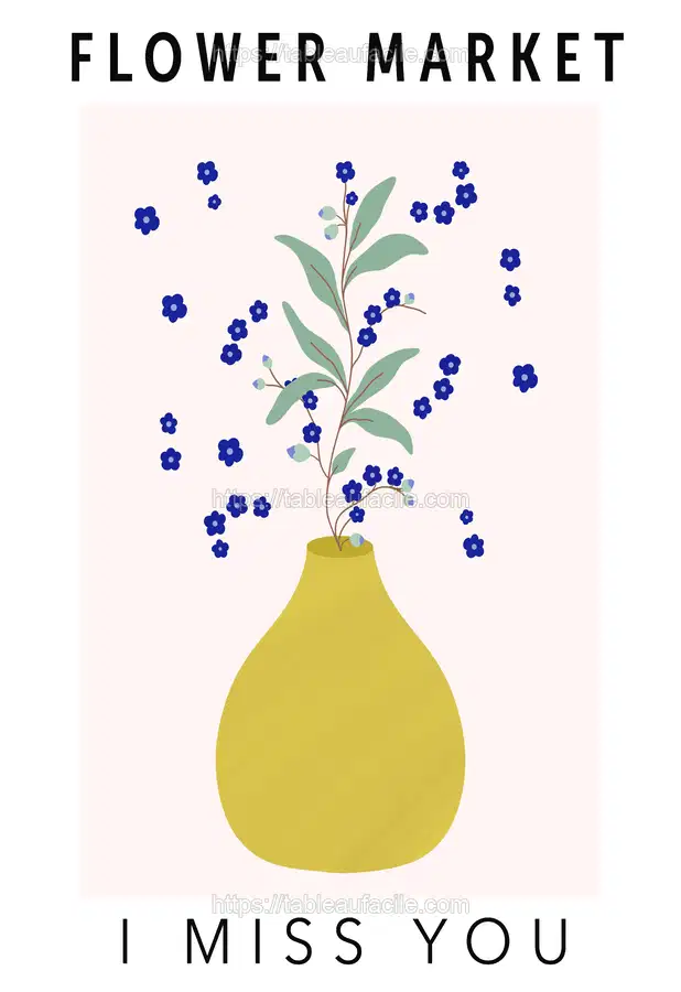Flower Print (159) apercu