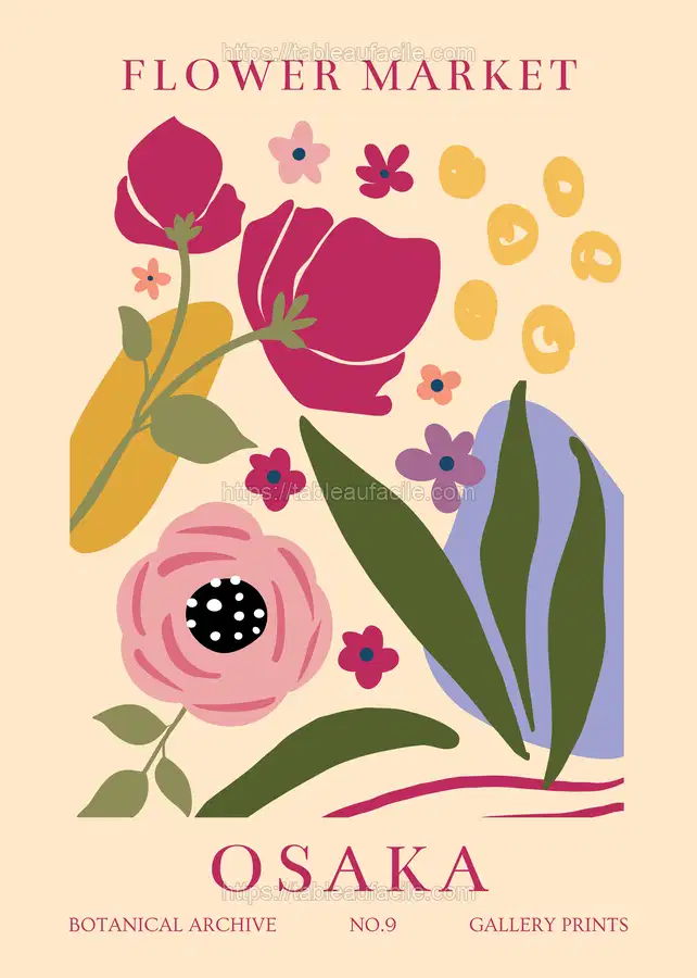 Flower Print (16) apercu