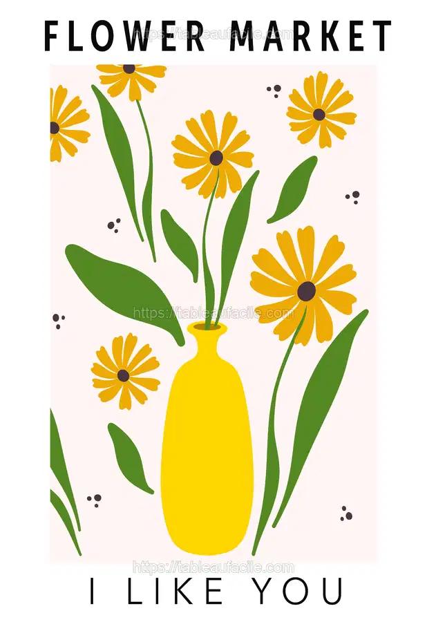Flower Print (160) apercu