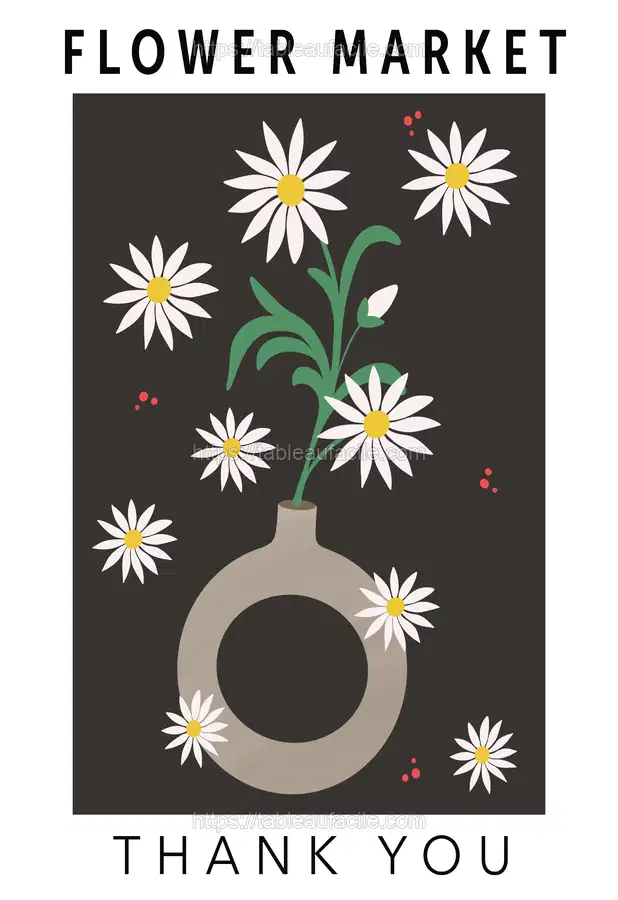 Flower Print (161) apercu