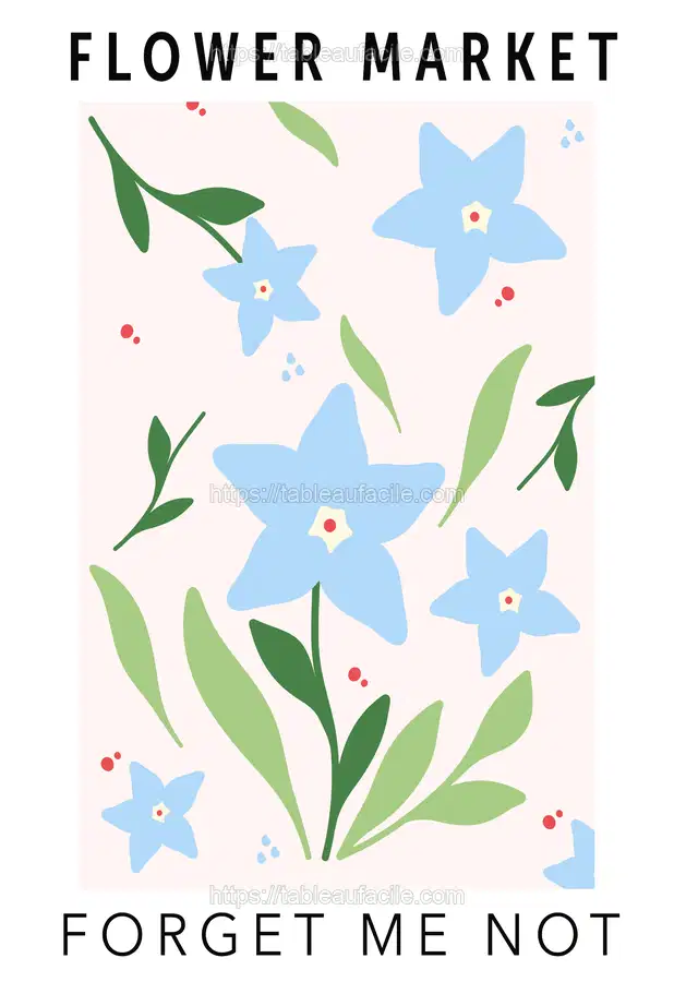 Flower Print (168) apercu