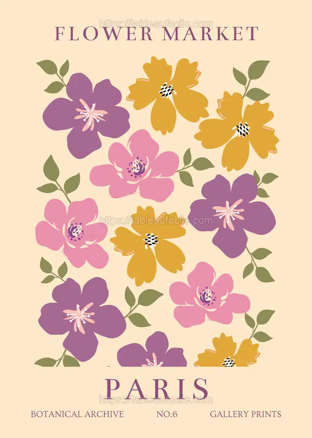 Flower Print (17) apercu
