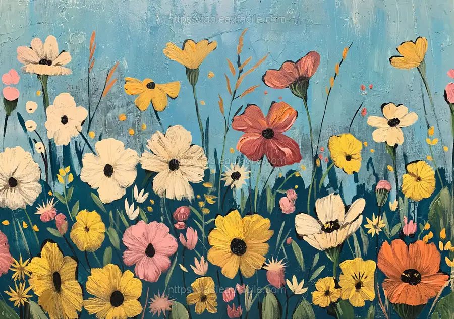 Flower Print (176) apercu