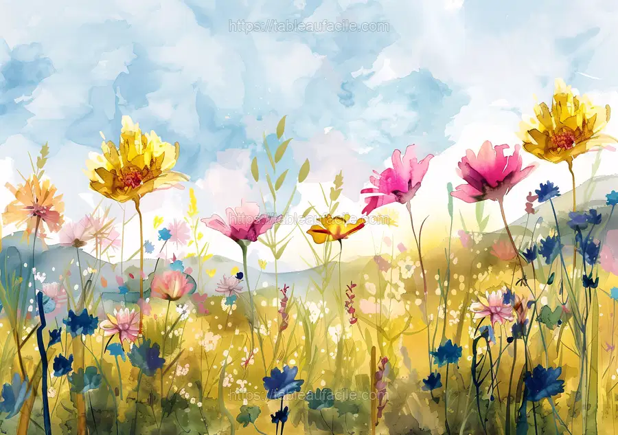 Flower Print (179) apercu