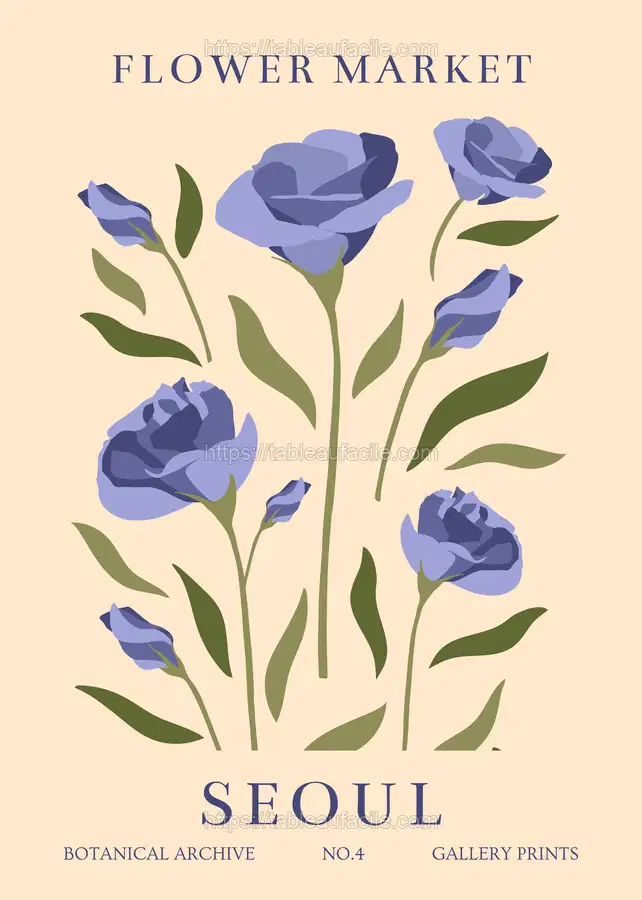 Flower Print (18) apercu