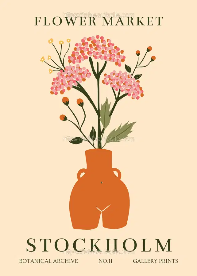 Flower Print (19) apercu