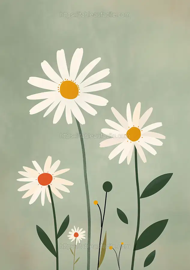 Flower Print (194) apercu