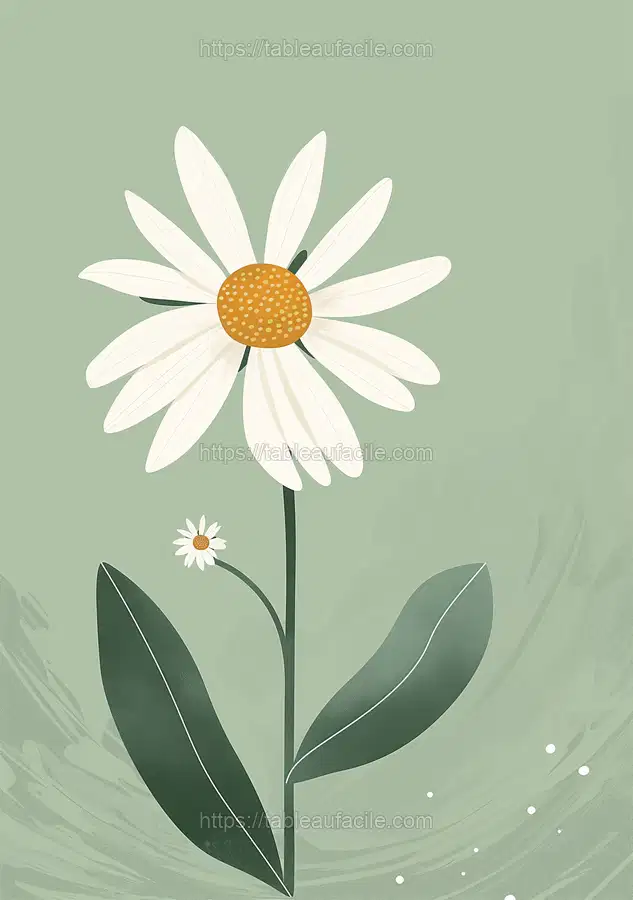 Flower Print (200) apercu