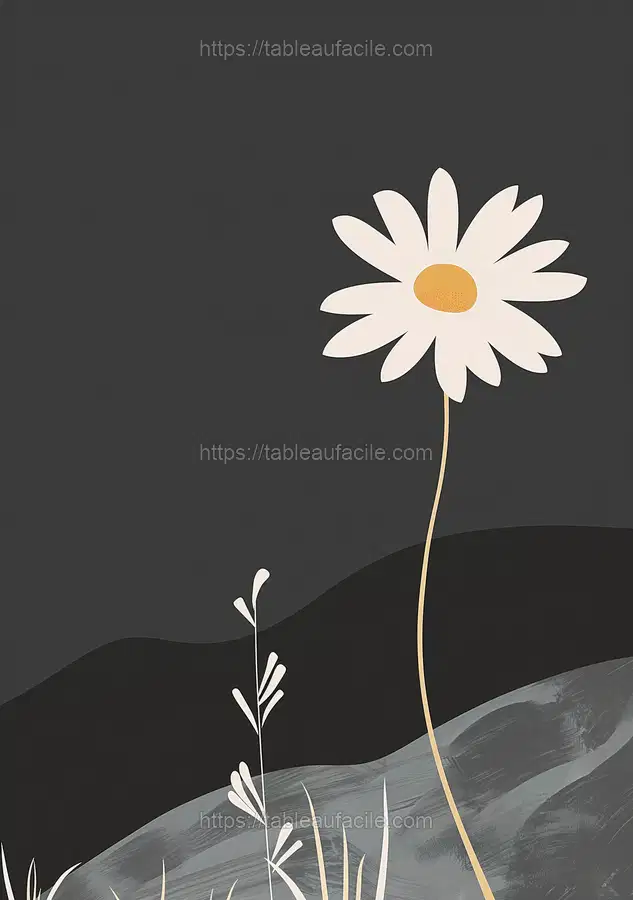 Flower Print (201) apercu