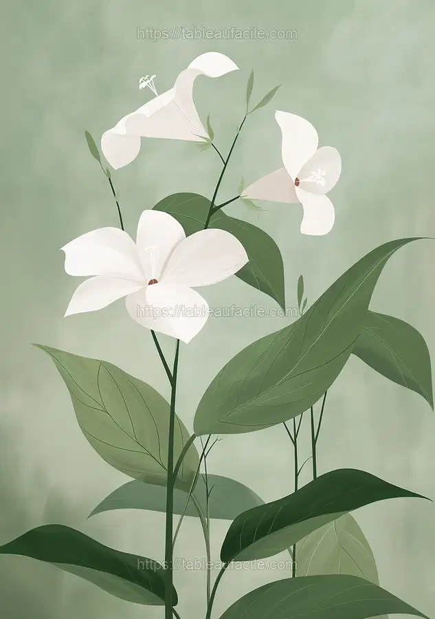 Flower Print (205) apercu