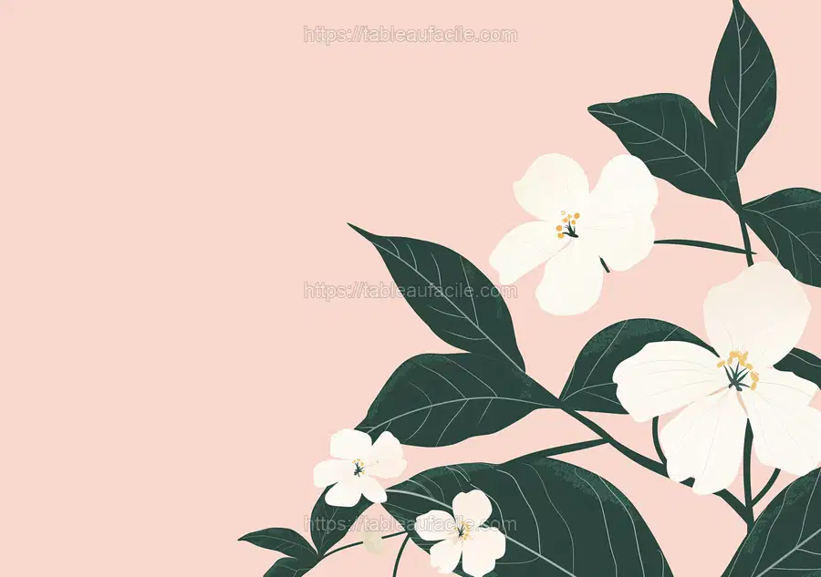 Flower Print (206) apercu