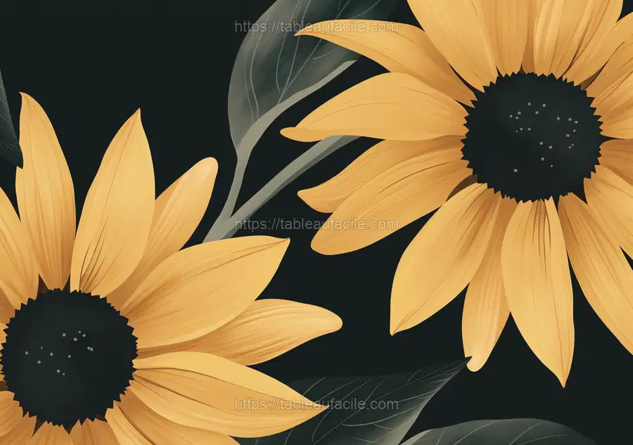 Flower Print (295) apercu