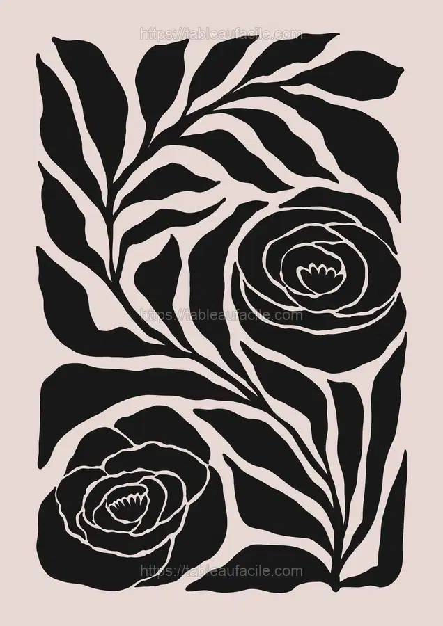Flower Print (446) apercu
