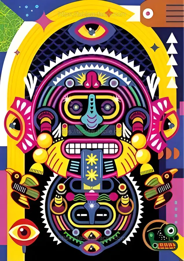 Indian Art 66 apercu