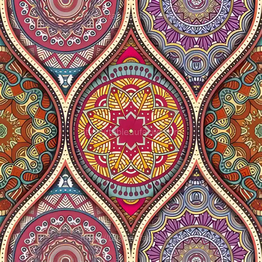 Indian Art 75 apercu
