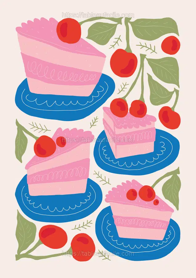 Kitchen print (105) apercu
