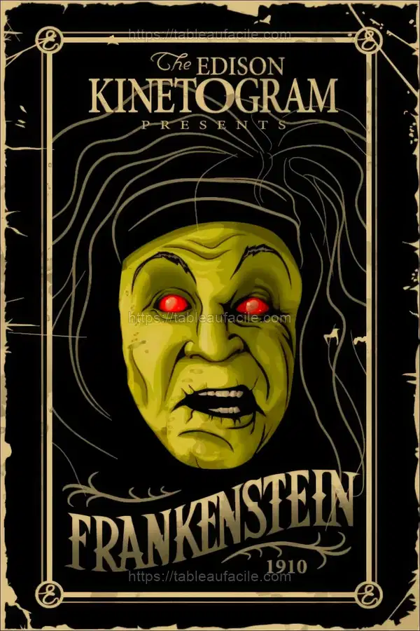 Frankenstein (1910) apercu