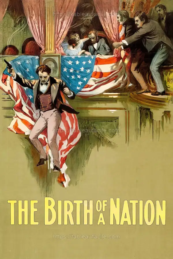 The Birth of a Nation (1915) apercu