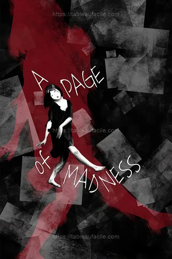 A Page of Madness (1926) apercu