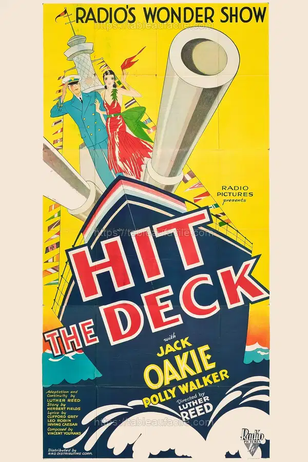 Hit the Deck (1929) apercu