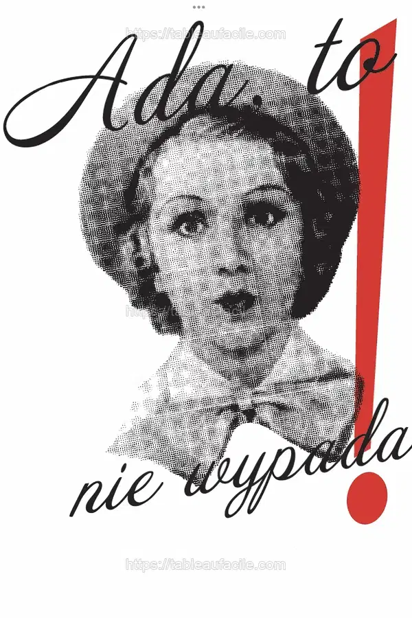 Ada, Don_t Do That! (1936) apercu
