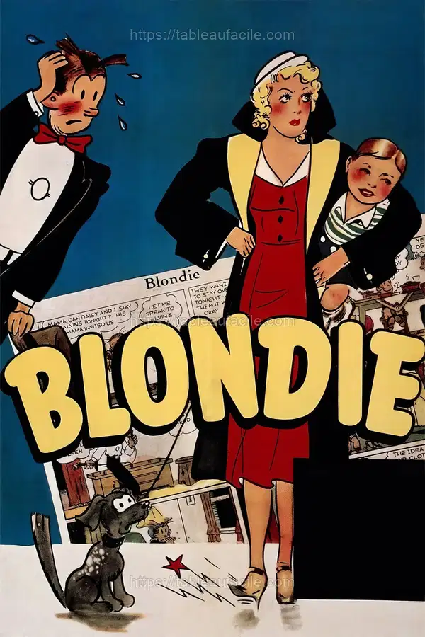 Blondie (1938) apercu