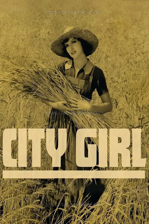 City Girl (1930) apercu
