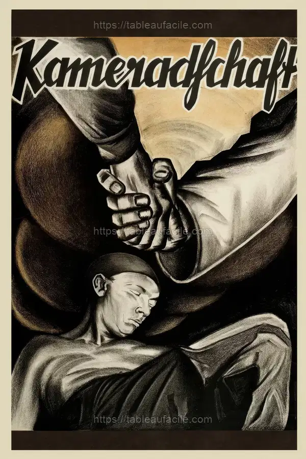 Comradeship (1931) apercu