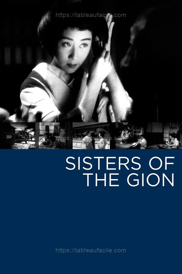 Sisters of the Gion (1936) apercu