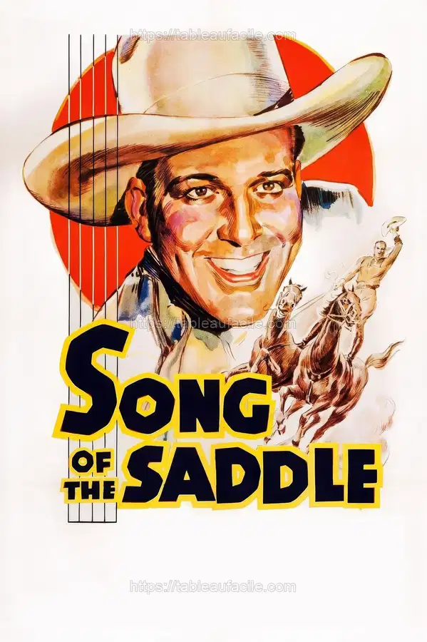 Song of the Saddle (1936) apercu