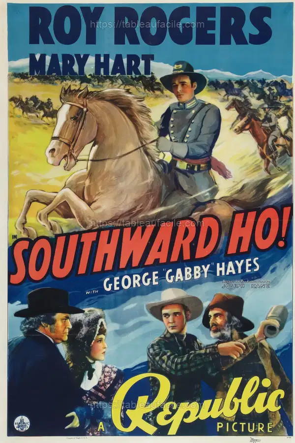 Southward Ho! (1939) apercu