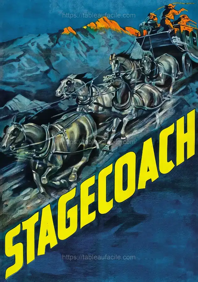 Stagecoach (1939) apercu